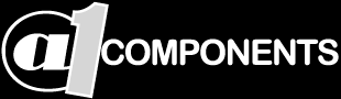 A-1 Components logo