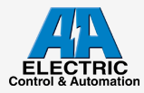 A-A Electric logo