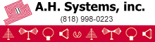 A.H.Systems logo