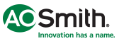 A.O.SMITH logo