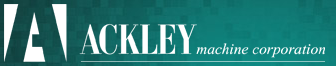 ACKLEY logo