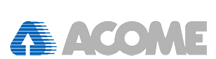 ACOME logo