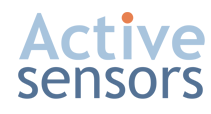 ACTIVE SENSORS logo