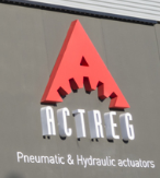 ACTREG logo