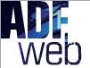 ADF Web logo