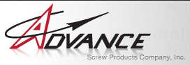 ADVANCE SCREW logo