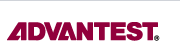 ADVANTEST logo