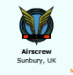 AIRSCREW logo