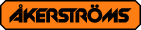 AKERSTROMS logo