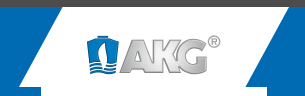 AKG logo