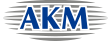 AKM logo