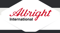 ALBRIGHT logo