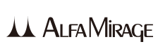 ALFA MIRAGE logo