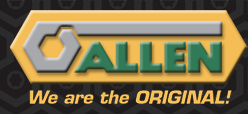 ALLEN logo