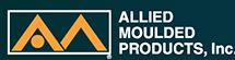 ALLIED MOULDED logo