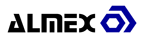 ALMEX logo