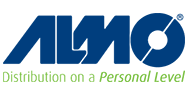 ALMO logo