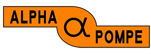 ALPHA POMPE logo