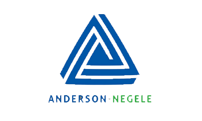 ANDERSON-NEGELE logo