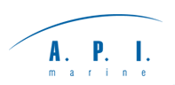 API-Marine logo