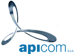 APICOM logo