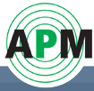 APM logo