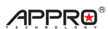 APPRO logo