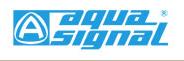 AQUA SIGNAL logo