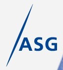 ASG logo