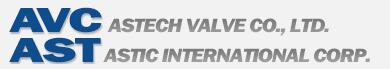 ASTECH-VALVE logo