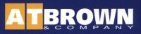 ATBrown logo