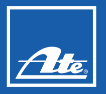 ATE logo