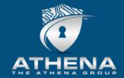 ATHENA logo