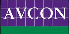 AVCON logo