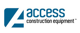 Access Construction Equipment logo