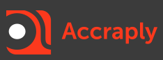 Accraply logo