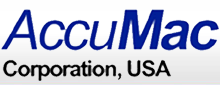 AccuMac logo