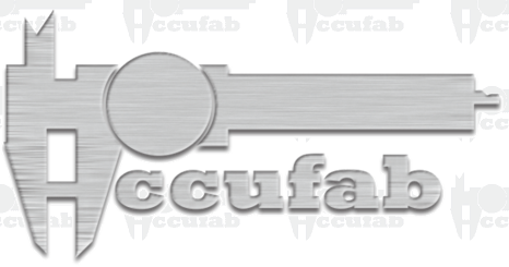 Accufab logo