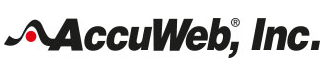 Accuweb logo