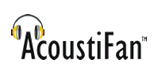 Acoustifan logo