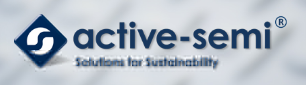 Active-Semi logo