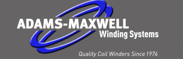 Adams-Maxwell logo