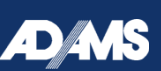 Adams logo