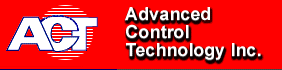 Advanced Control Technologies logo