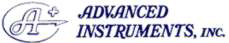 Advanced Instruments logo