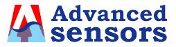 Advanced Sensors logo