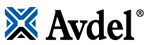 Advel logo