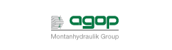 Agop logo