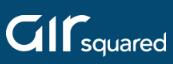 AirSquared logo