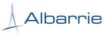 Albarrie logo